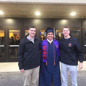 Meet your Posher, Brandon